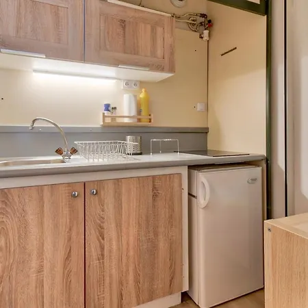 아파트 Acces Direct Aux Pistes - Pour 4 *