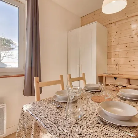 Acces Direct Aux Pistes - Pour 4 Apartment