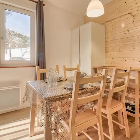 Apartment Acces Direct Aux Pistes - Pour 4
