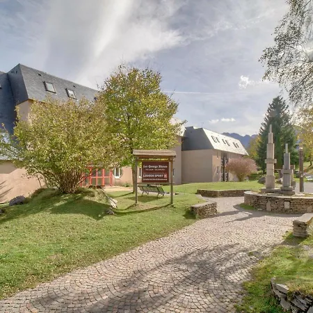 Acces Direct Aux Pistes - Pour 4 Apartment Génos
