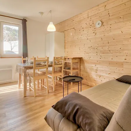 Acces Direct Aux Pistes - Pour 4 Apartment *