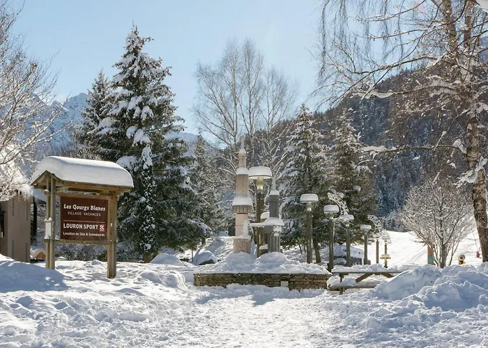 Acces Direct Aux Pistes - Pour 4 * Génos