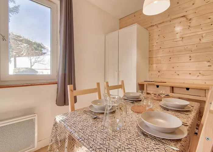 Acces Direct Aux Pistes - Pour 4 Daire