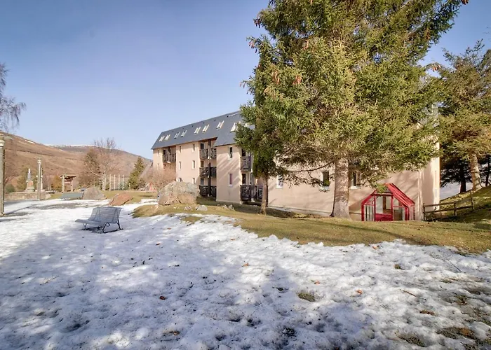 Acces Direct Aux Pistes - Pour 4 Daire *