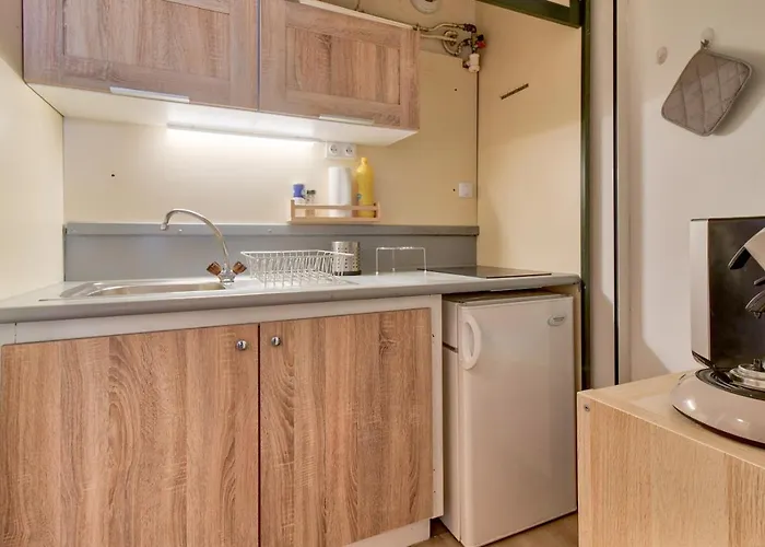 Daire Acces Direct Aux Pistes - Pour 4 *